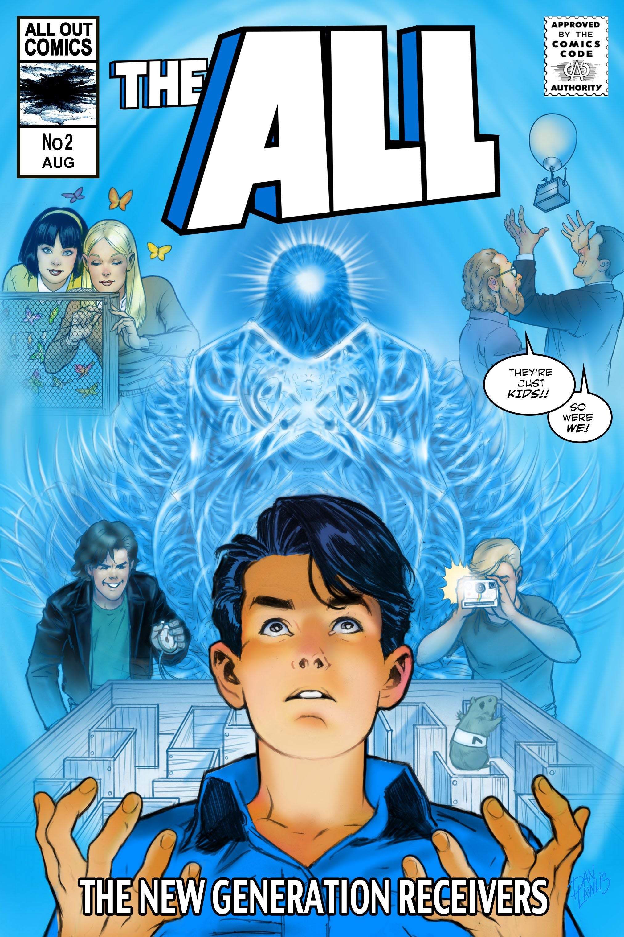 THE ALL Issue No. 2